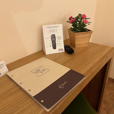 Hotel Trieste 타르비시오 외부 사진
