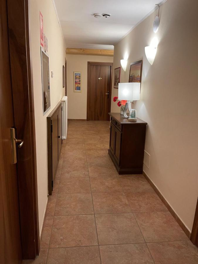Hotel Trieste 타르비시오 외부 사진
