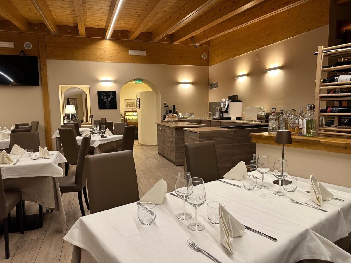 Hotel Trieste 타르비시오 외부 사진