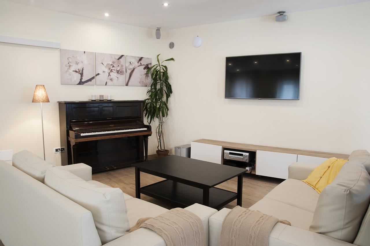 Hotel Trieste 타르비시오 외부 사진